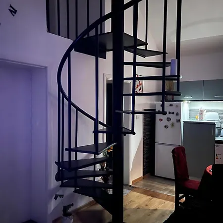 Holidday House The Lux Apatin