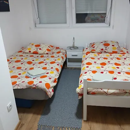 Holidday House The Lux Апартаменты