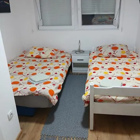 Apartmán Holidday House The Lux *