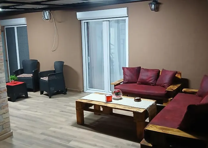 Holidday House The Lux Apatin