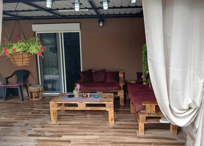 Apartamento Holidday House The Lux